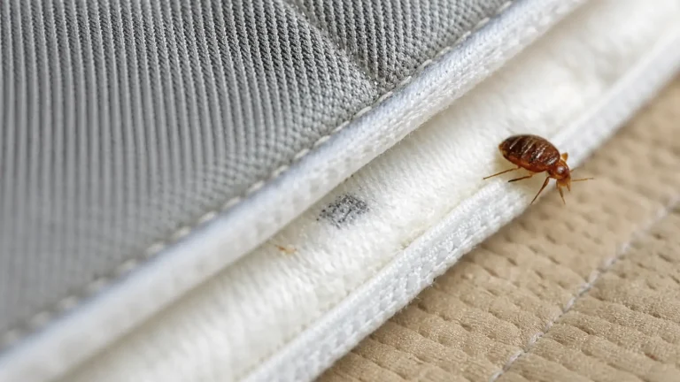 bedbug control abu dhabi close up image