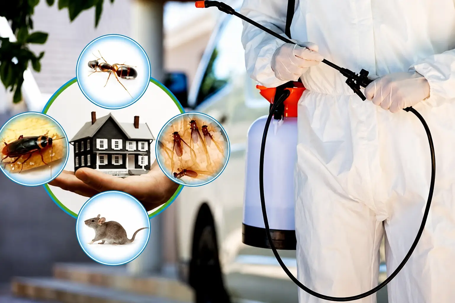 Why Pests Keep Coming Back in Abu Dhabi After Treatment