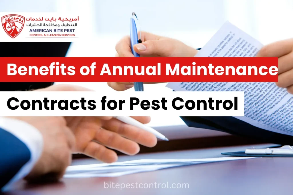 Benefits of Annual Maintenance Contracts