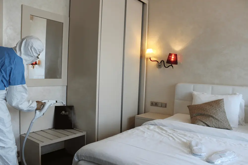 hotel pest control services in abu dhabi
